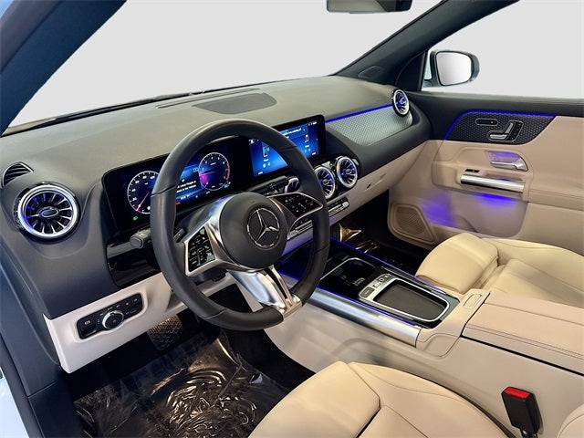 2025 Mercedes-Benz GLA GLA 250 4MATIC®