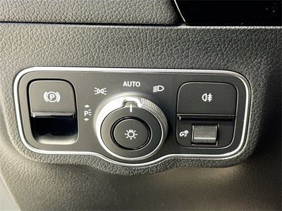 2025 Mercedes-Benz GLA GLA 250 4MATIC®