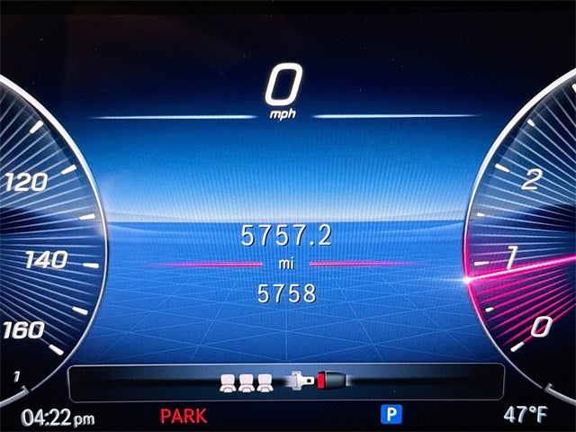 2025 Mercedes-Benz GLA GLA 250 4MATIC®