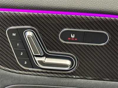 2025 Mercedes-Benz GLA GLA 250 4MATIC®