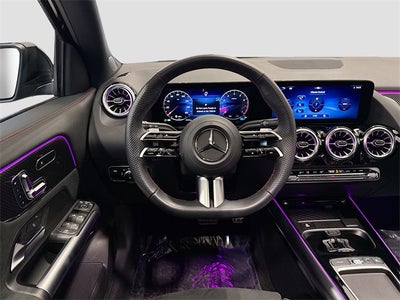 2025 Mercedes-Benz GLA GLA 250 4MATIC®