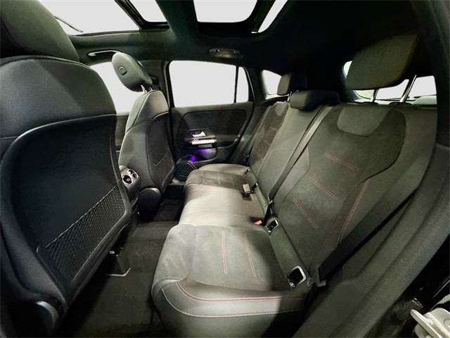 2025 Mercedes-Benz GLA GLA 250 4MATIC®