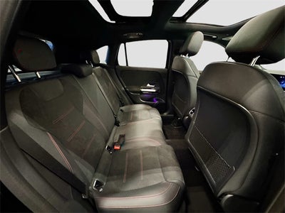 2025 Mercedes-Benz GLA GLA 250 4MATIC®