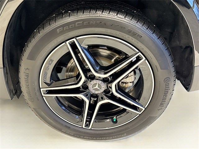 2025 Mercedes-Benz GLA GLA 250 4MATIC®