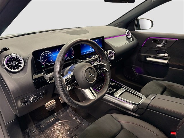 2025 Mercedes-Benz GLA GLA 250 4MATIC®