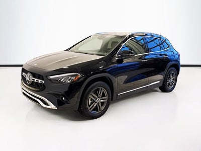 2026 Mercedes-Benz GLA GLA 250 4MATIC®