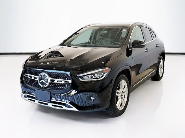 2021 Mercedes-Benz GLA GLA 250 4MATIC®