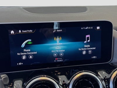 2021 Mercedes-Benz GLA GLA 250 4MATIC®