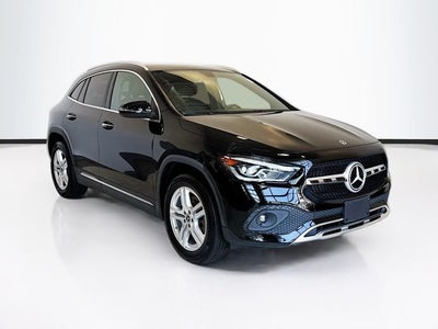 2021 Mercedes-Benz GLA GLA 250 4MATIC®