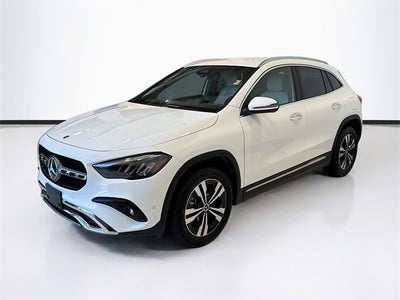 2025 Mercedes-Benz GLA GLA 250 4MATIC®