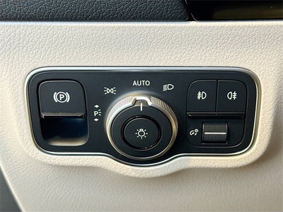 2025 Mercedes-Benz GLA GLA 250 4MATIC®