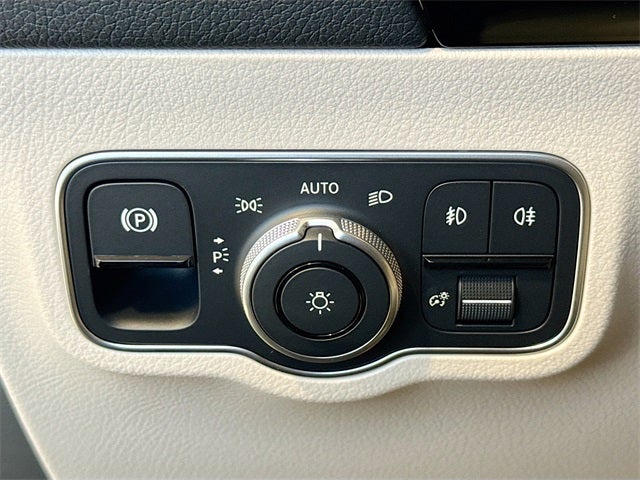 2025 Mercedes-Benz GLA GLA 250 4MATIC®