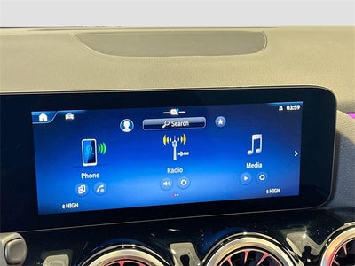 2025 Mercedes-Benz GLA GLA 250 4MATIC®