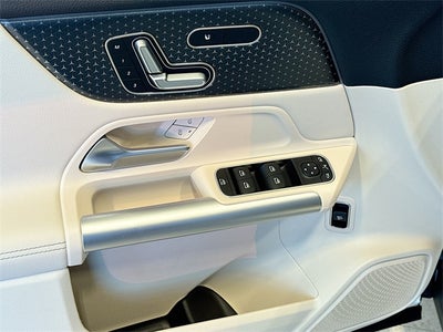 2025 Mercedes-Benz GLA GLA 250 4MATIC®