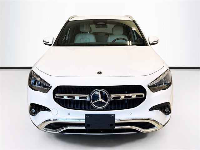 2025 Mercedes-Benz GLA GLA 250 4MATIC®