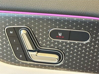 2025 Mercedes-Benz GLA GLA 250 4MATIC®