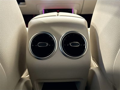 2025 Mercedes-Benz GLA GLA 250 4MATIC®