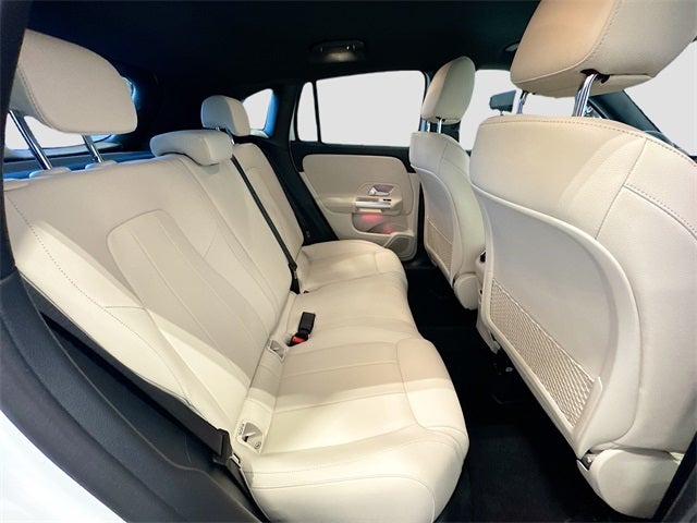 2025 Mercedes-Benz GLA GLA 250 4MATIC®