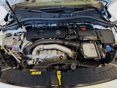 2025 Mercedes-Benz GLA GLA 250 4MATIC®