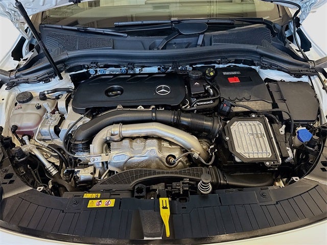 2025 Mercedes-Benz GLA GLA 250 4MATIC®