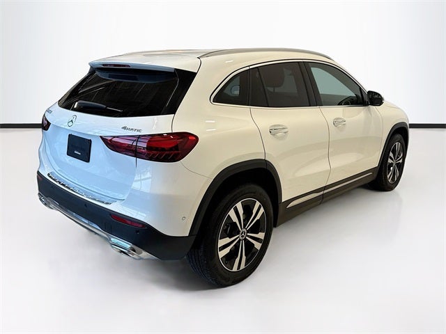 2025 Mercedes-Benz GLA GLA 250 4MATIC®
