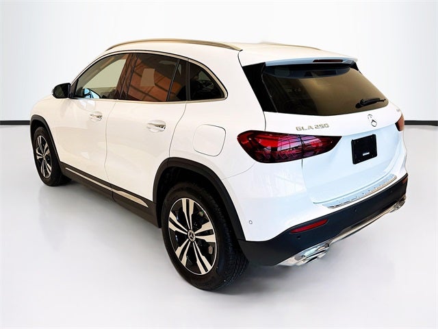 2025 Mercedes-Benz GLA GLA 250 4MATIC®