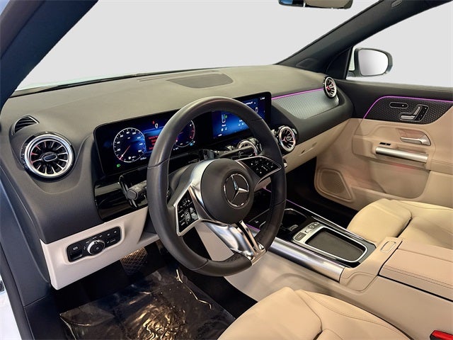 2025 Mercedes-Benz GLA GLA 250 4MATIC®