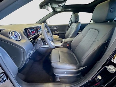 2026 Mercedes-Benz GLA GLA 250 4MATIC®