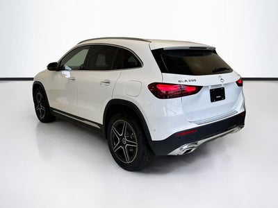 2026 Mercedes-Benz GLA GLA 250 4MATIC®