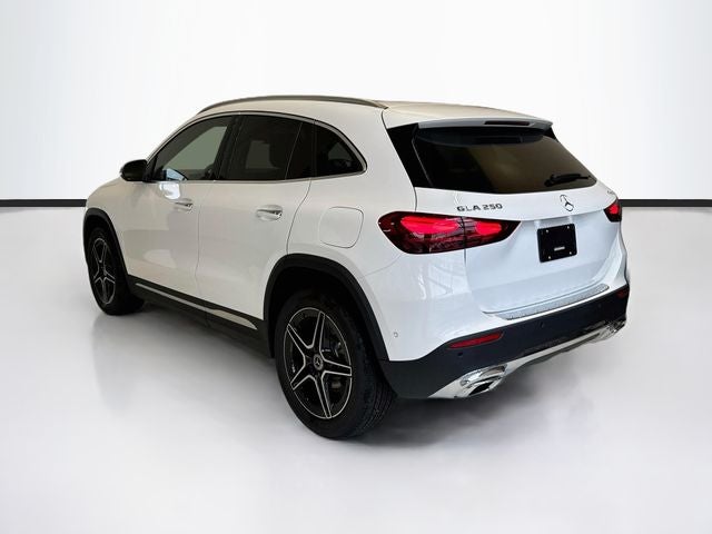 2026 Mercedes-Benz GLA GLA 250 4MATIC®