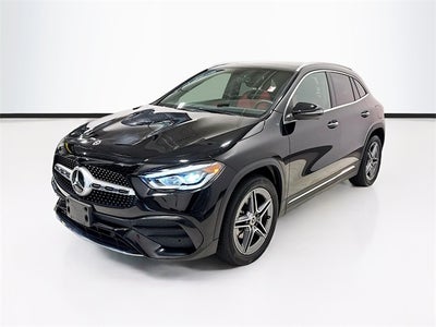 2023 Mercedes-Benz GLA GLA 250 4MATIC®