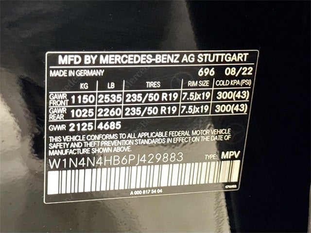 2023 Mercedes-Benz GLA GLA 250 4MATIC®