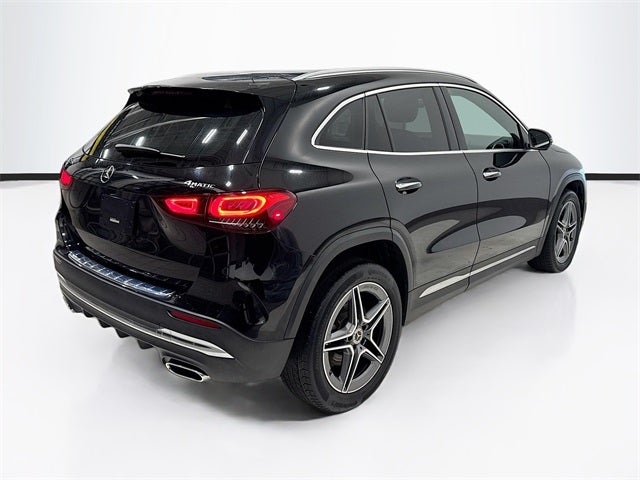2023 Mercedes-Benz GLA GLA 250 4MATIC®
