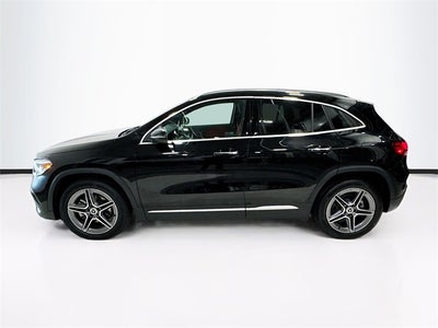 2023 Mercedes-Benz GLA GLA 250 4MATIC®