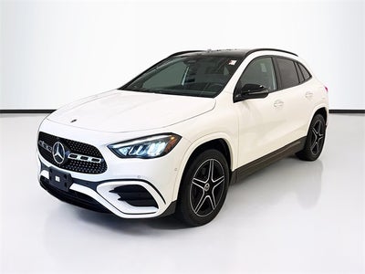 2024 Mercedes-Benz GLA GLA 250 4MATIC®