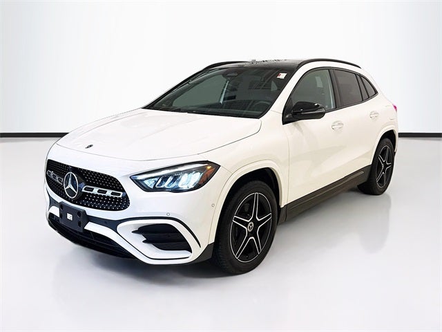 2024 Mercedes-Benz GLA GLA 250 4MATIC®