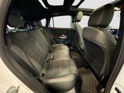 2024 Mercedes-Benz GLA GLA 250 4MATIC®