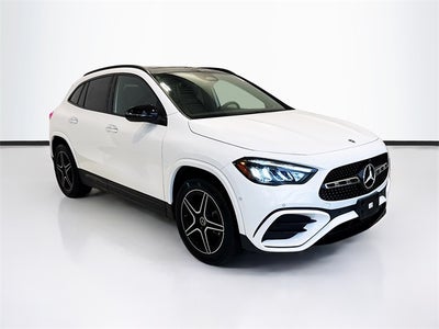 2024 Mercedes-Benz GLA GLA 250 4MATIC®