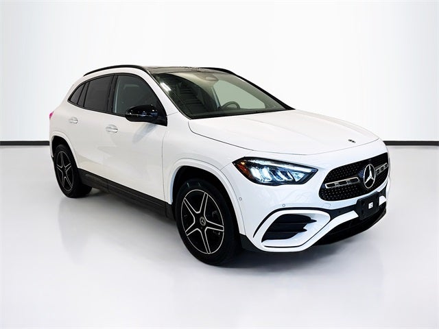 2024 Mercedes-Benz GLA GLA 250 4MATIC®