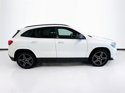 2024 Mercedes-Benz GLA GLA 250 4MATIC®