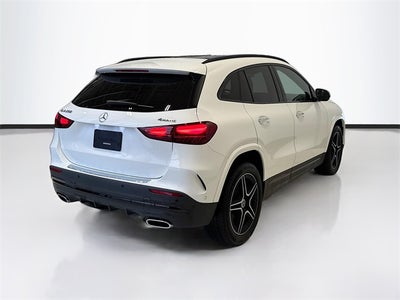 2024 Mercedes-Benz GLA GLA 250 4MATIC®