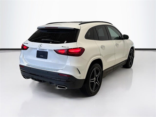 2024 Mercedes-Benz GLA GLA 250 4MATIC®