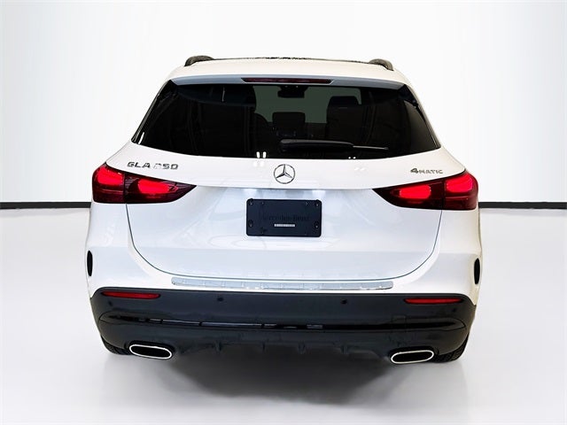 2024 Mercedes-Benz GLA GLA 250 4MATIC®