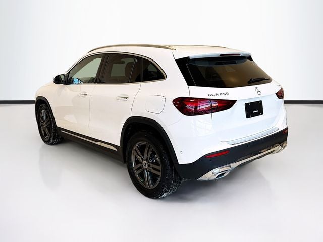 2026 Mercedes-Benz GLA GLA 250 4MATIC®
