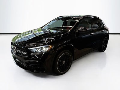 2026 Mercedes-Benz GLA GLA 250 4MATIC®