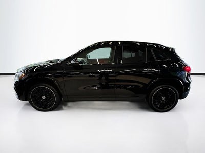2026 Mercedes-Benz GLA GLA 250 4MATIC®