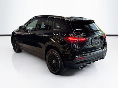 2026 Mercedes-Benz GLA GLA 250 4MATIC®