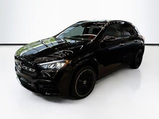 2026 Mercedes-Benz GLA GLA 250 4MATIC®