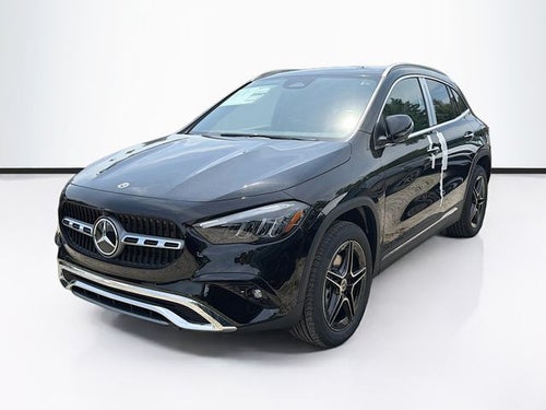 2026 Mercedes-Benz GLA GLA 250 4MATIC®
