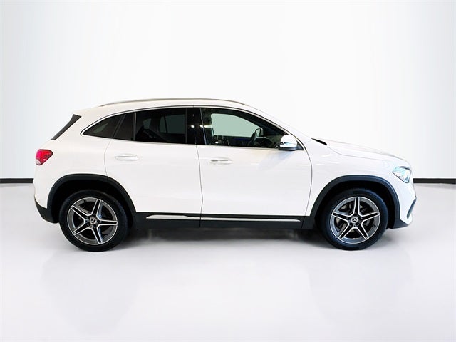 2022 Mercedes-Benz GLA GLA 250 4MATIC®